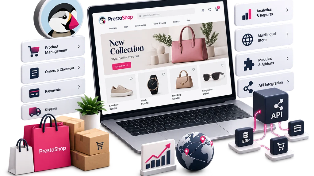 prestashop