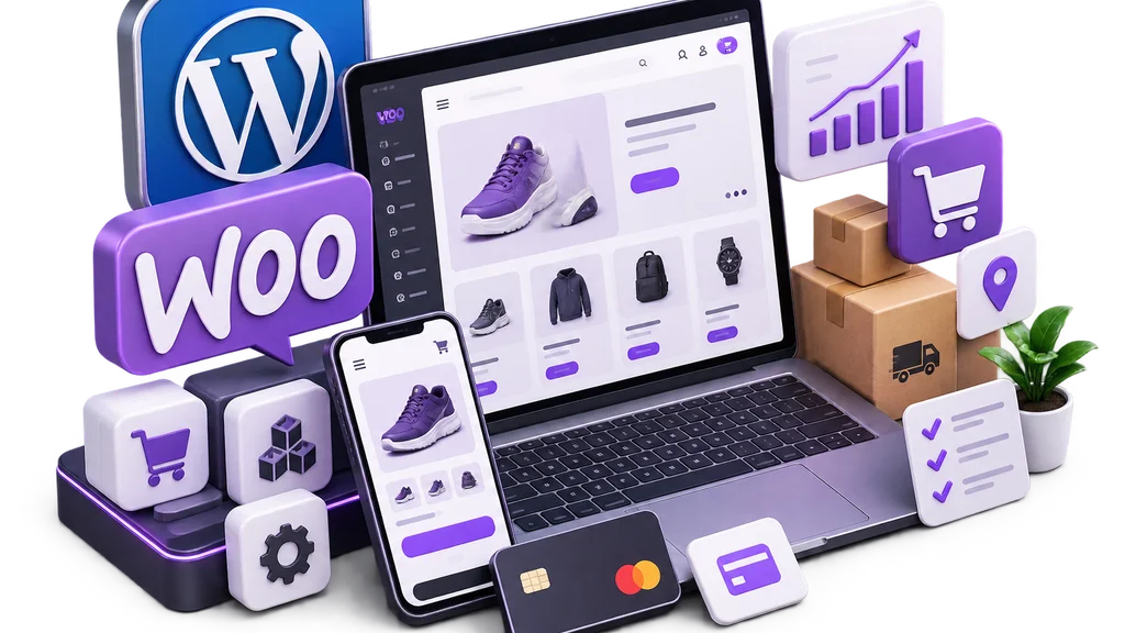 woocommerce